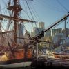 Endeavour ship James Cook